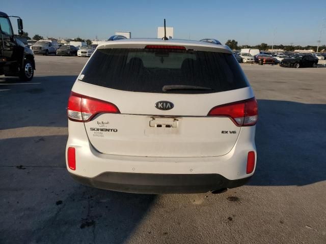 2015 KIA Sorento EX