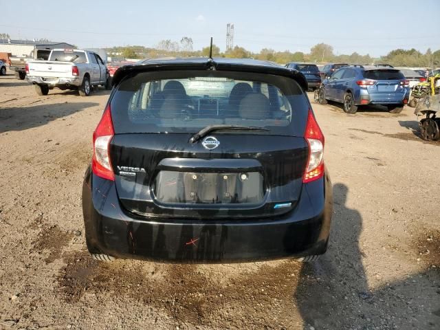 2014 Nissan Versa Note S