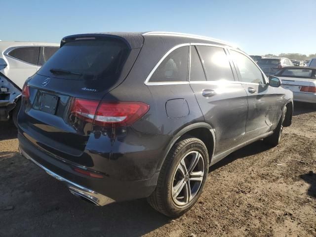 2017 Mercedes-Benz GLC 300 4matic