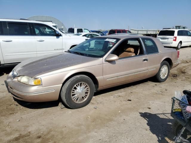 1996 Mercury Cougar XR7