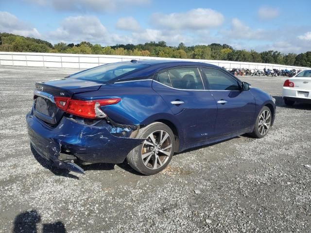 2017 Nissan Maxima 3.5S