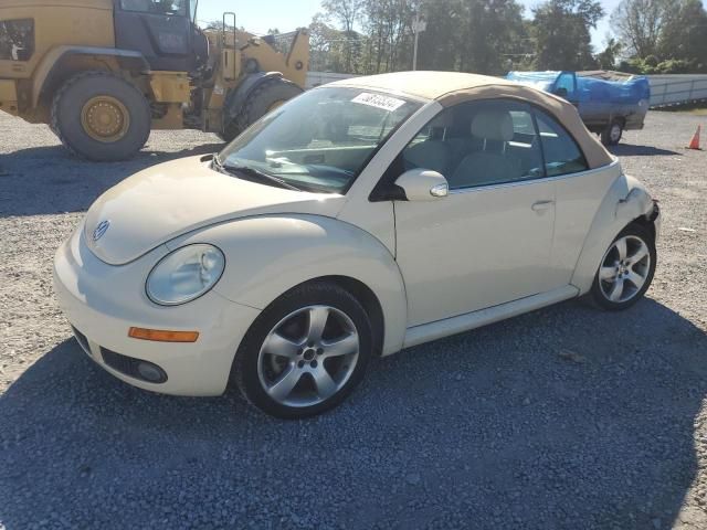 2006 Volkswagen New Beetle Convertible Option Package 2