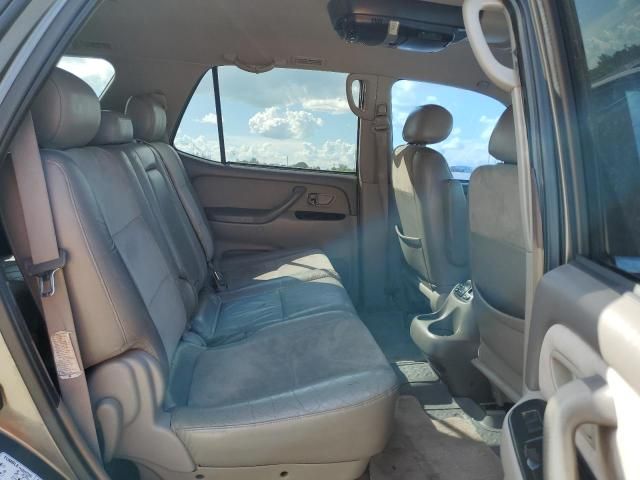 2003 Toyota Sequoia SR5