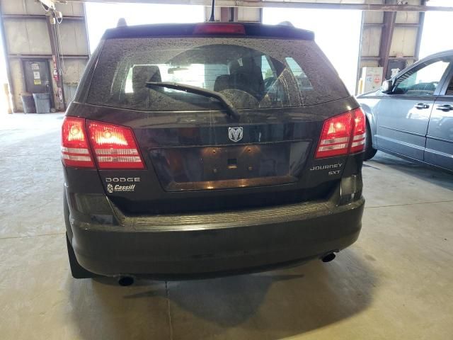 2010 Dodge Journey SXT