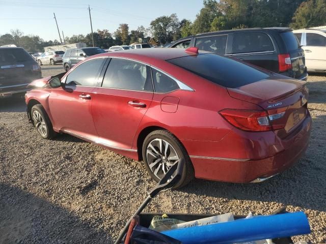 2020 Honda Accord Touring Hybrid