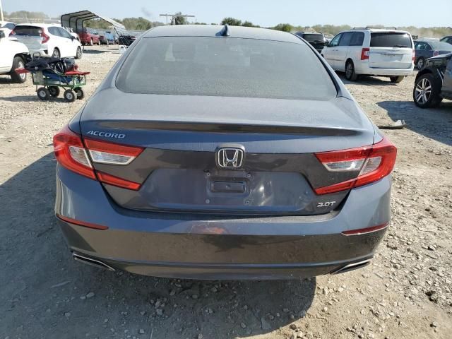 2020 Honda Accord EXL