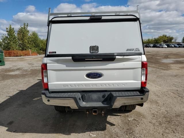 2019 Ford F250 Super Duty