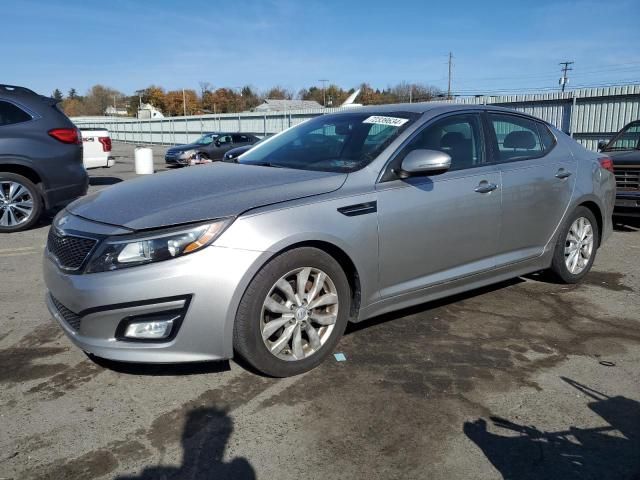 2014 KIA Optima EX