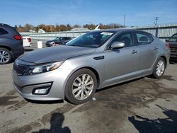 KIA salvage cars for sale: 2014 KIA Optima EX