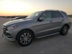 2016 Mercedes-Benz GLE 350