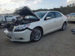 Salvage cars for sale at Greenwell Springs, LA auction: 2013 Chevrolet Malibu 2LT