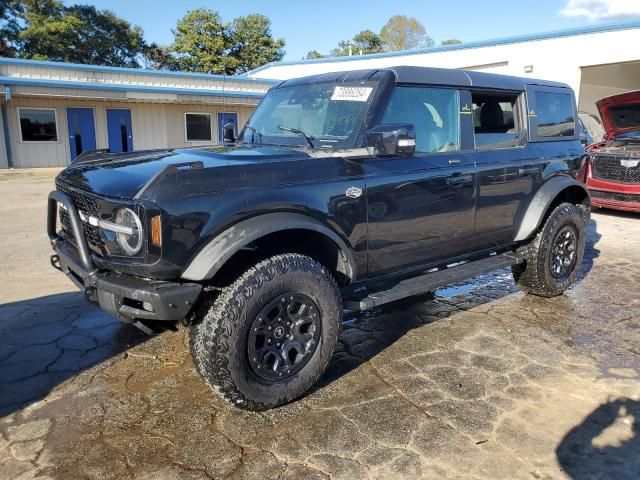 2021 Ford Bronco Base