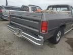 1993 Dodge D-SERIES D150