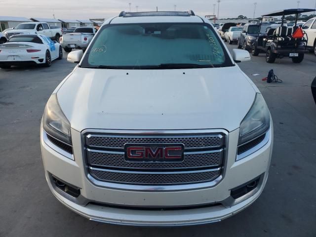 2014 GMC Acadia Denali