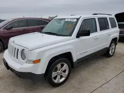 Jeep salvage cars for sale: 2015 Jeep Patriot Latitude