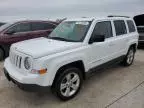 2015 Jeep Patriot Latitude