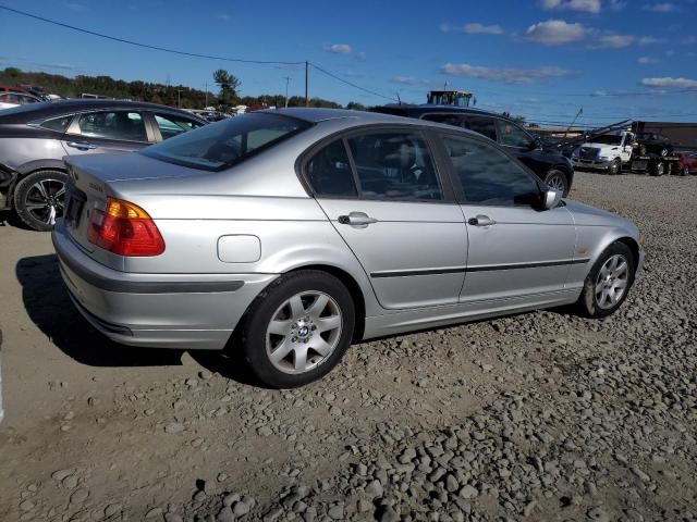 2000 BMW 323 I