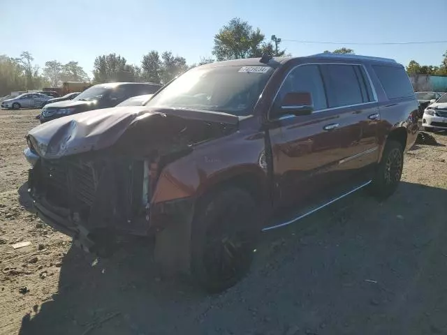 2019 Cadillac Escalade ESV Luxury