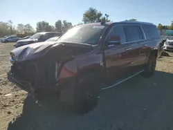 2019 Cadillac Escalade ESV Luxury en venta en Baltimore, MD