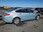 2013 Ford Fusion Titanium Phev