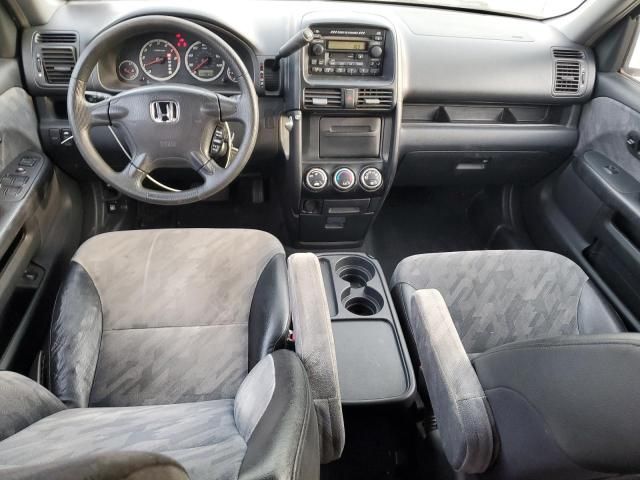 2004 Honda CR-V EX