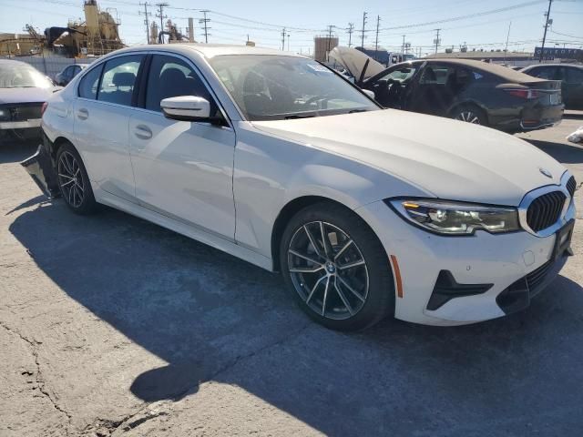 2019 BMW 330I