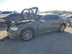 Salvage Cars with No Bids Yet For Sale at auction: 2018 Chrysler 300 Limited