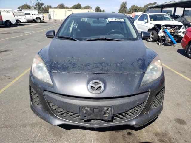 2013 Mazda 3 I