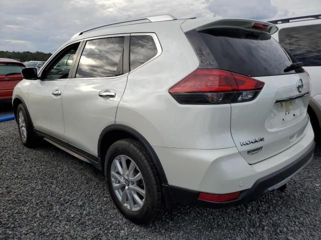 2020 Nissan Rogue S