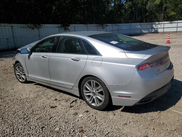 2014 Lincoln MKZ Hybrid