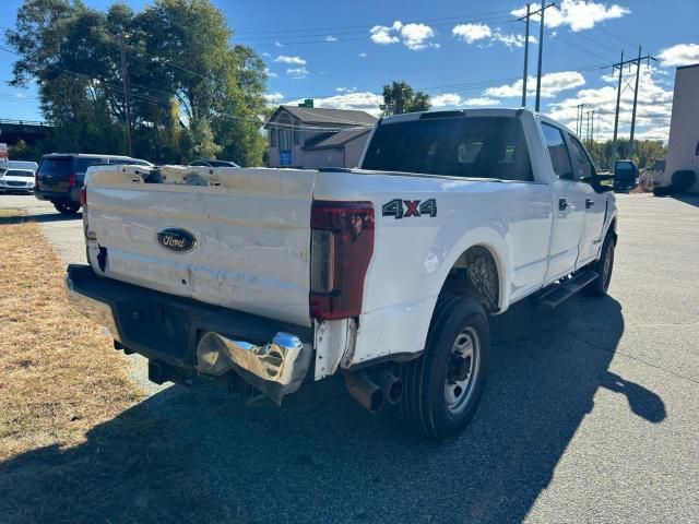 2018 Ford F350 Super Duty