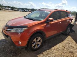 Salvage cars for sale from Copart Tanner, AL: 2015 Toyota Rav4 XLE