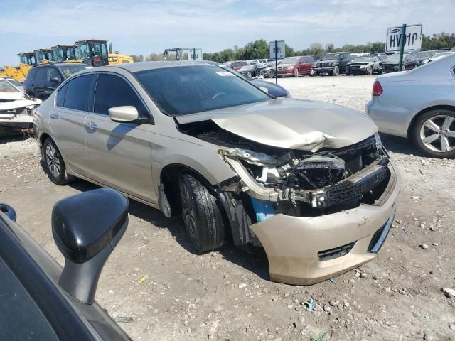 2013 Honda Accord LX