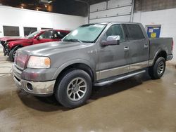 Lincoln Vehiculos salvage en venta: 2006 Lincoln Mark LT