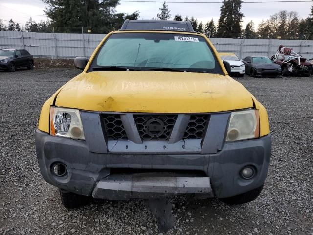 2006 Nissan Xterra OFF Road