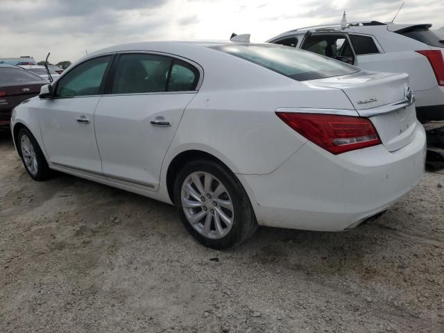 2016 Buick Lacrosse