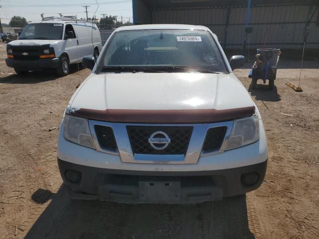 2016 Nissan Frontier S