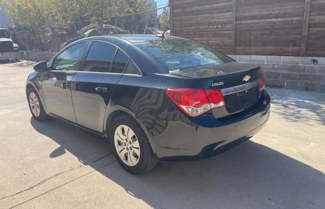 2012 Chevrolet Cruze LS