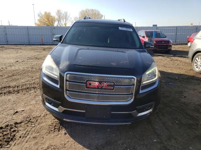 2013 GMC Acadia Denali