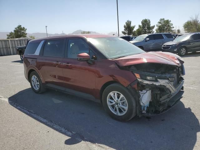 2024 KIA Carnival LX