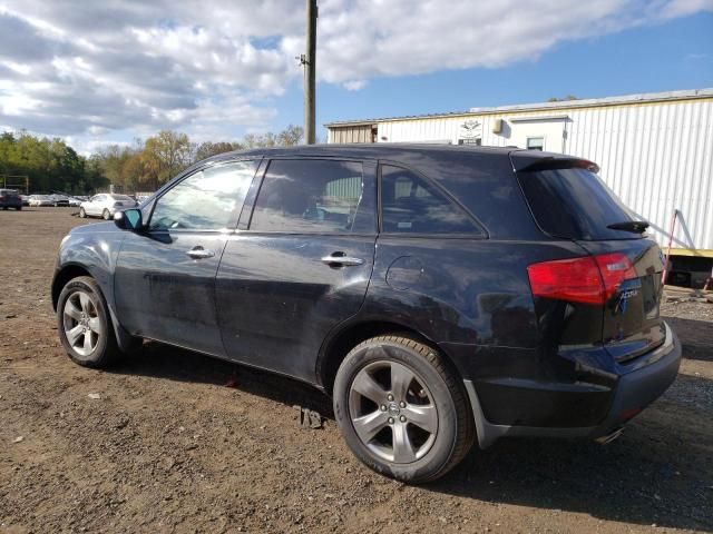 2009 Acura MDX Sport