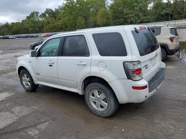 2008 Mercury Mariner Premier