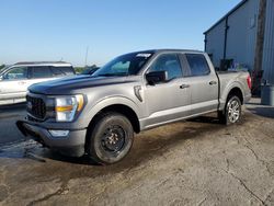 Ford f150 Supercrew salvage cars for sale: 2022 Ford F150 Supercrew