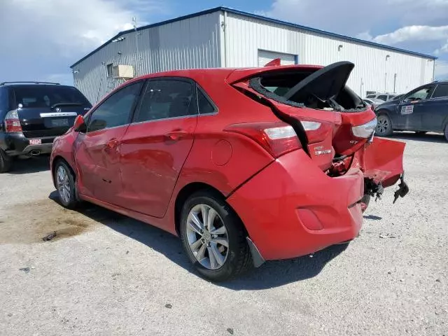 2013 Hyundai Elantra GT