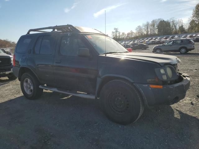 2002 Nissan Xterra XE