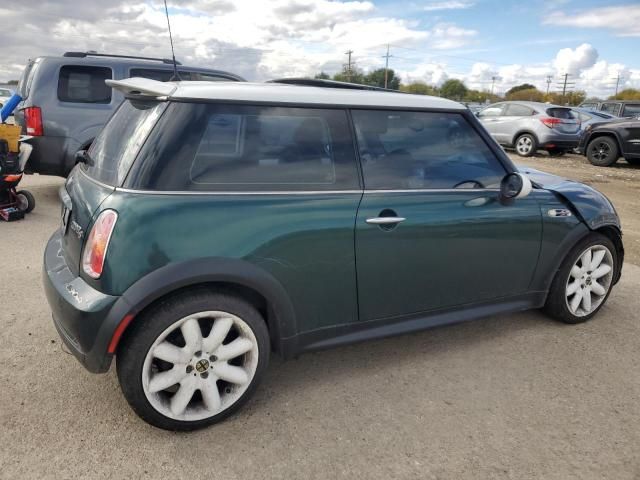 2003 Mini Cooper S