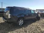 2011 Chevrolet Suburban K1500 LTZ