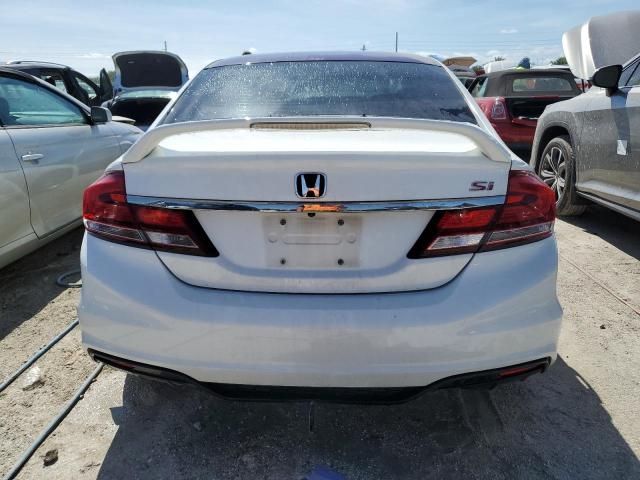 2015 Honda Civic SI