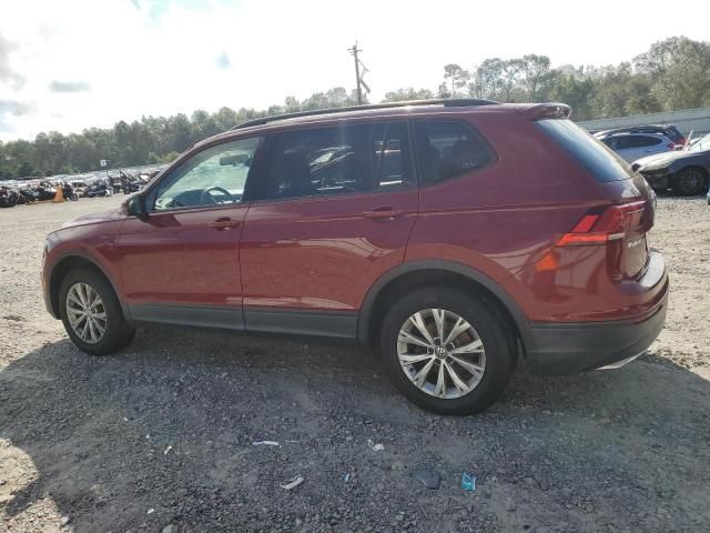 2018 Volkswagen Tiguan S