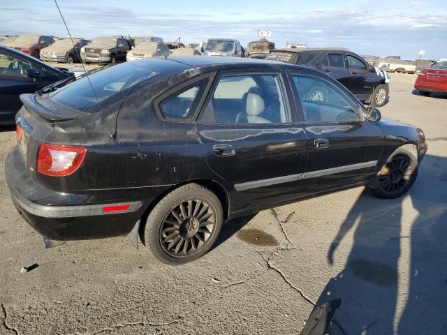 2004 Hyundai Elantra GLS